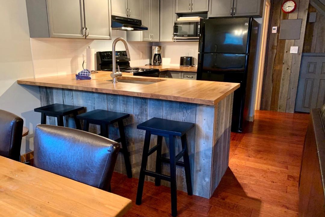 Photo of Kitchen in East Kootenay