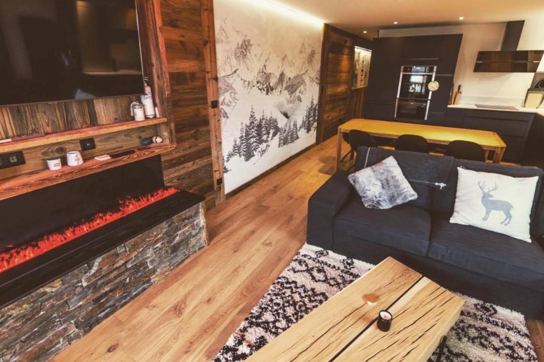 Photo of Livingroom in Jeux