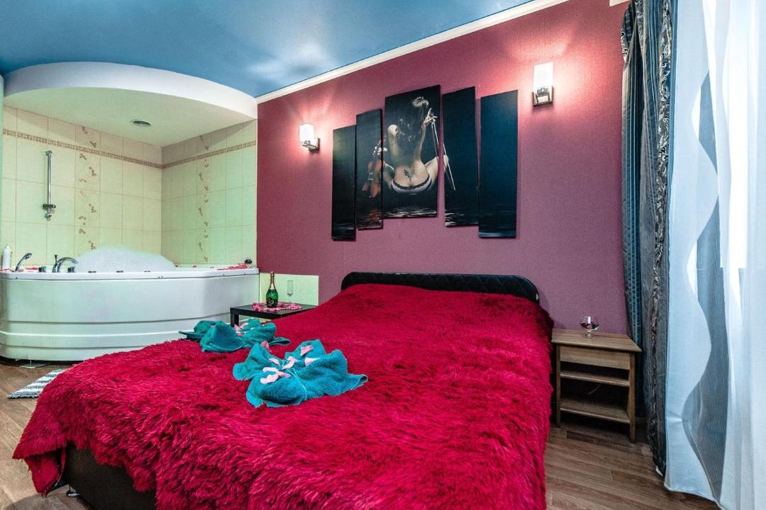 Photo of Bedroom in Southern Administrative Okrug