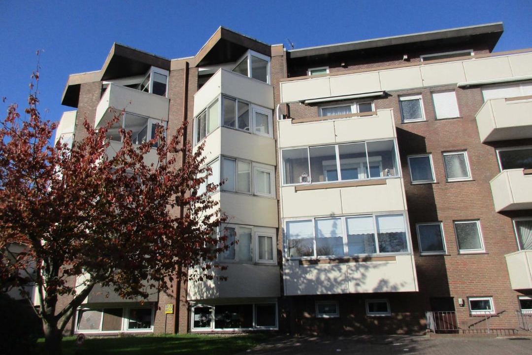Photo of Buildings in Duhnen