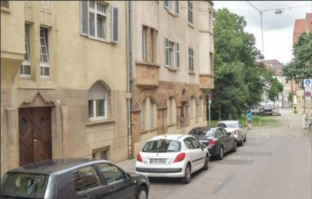 Photo of Buildings in Heslach