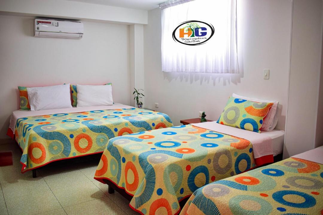 Photo of Bedroom in Bucaramanga
