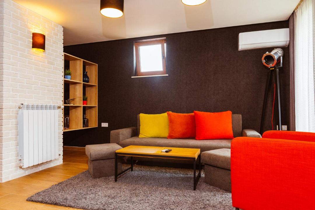 Photo of Livingroom in Pavel Banya