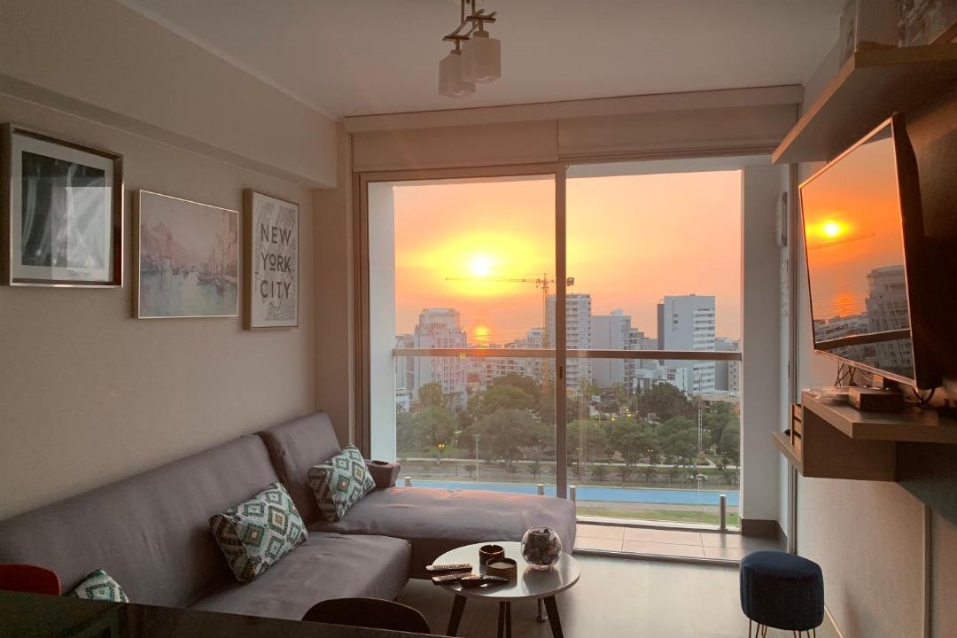 Photo of Livingroom in Barranco