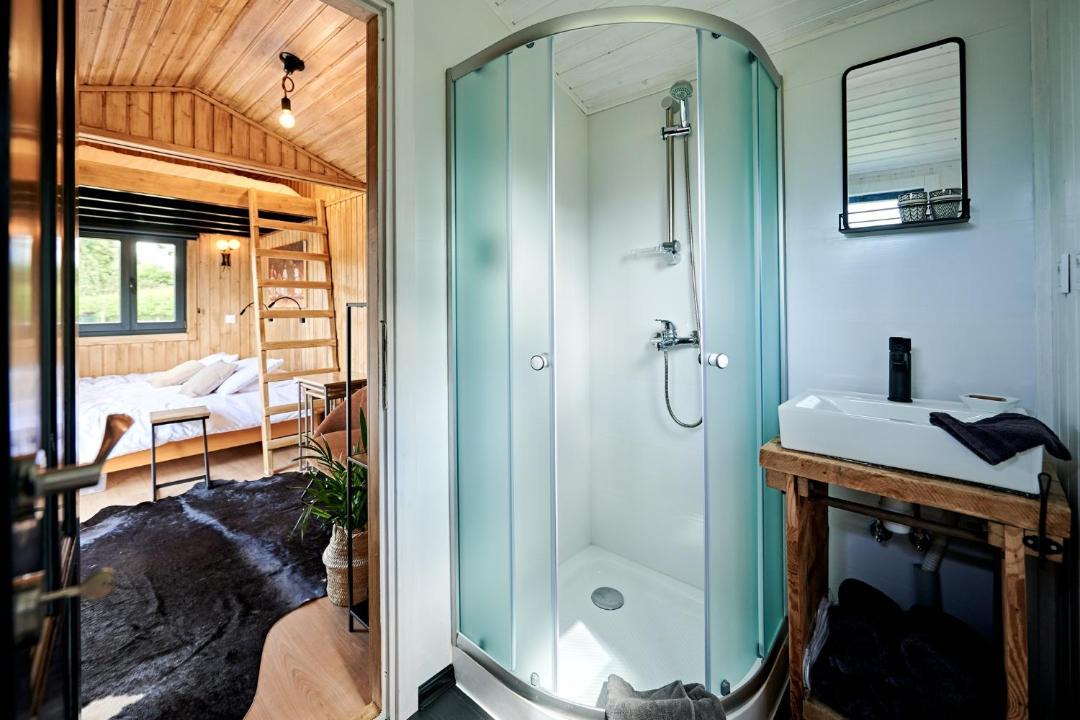 Photo of Bathroom in Overijse