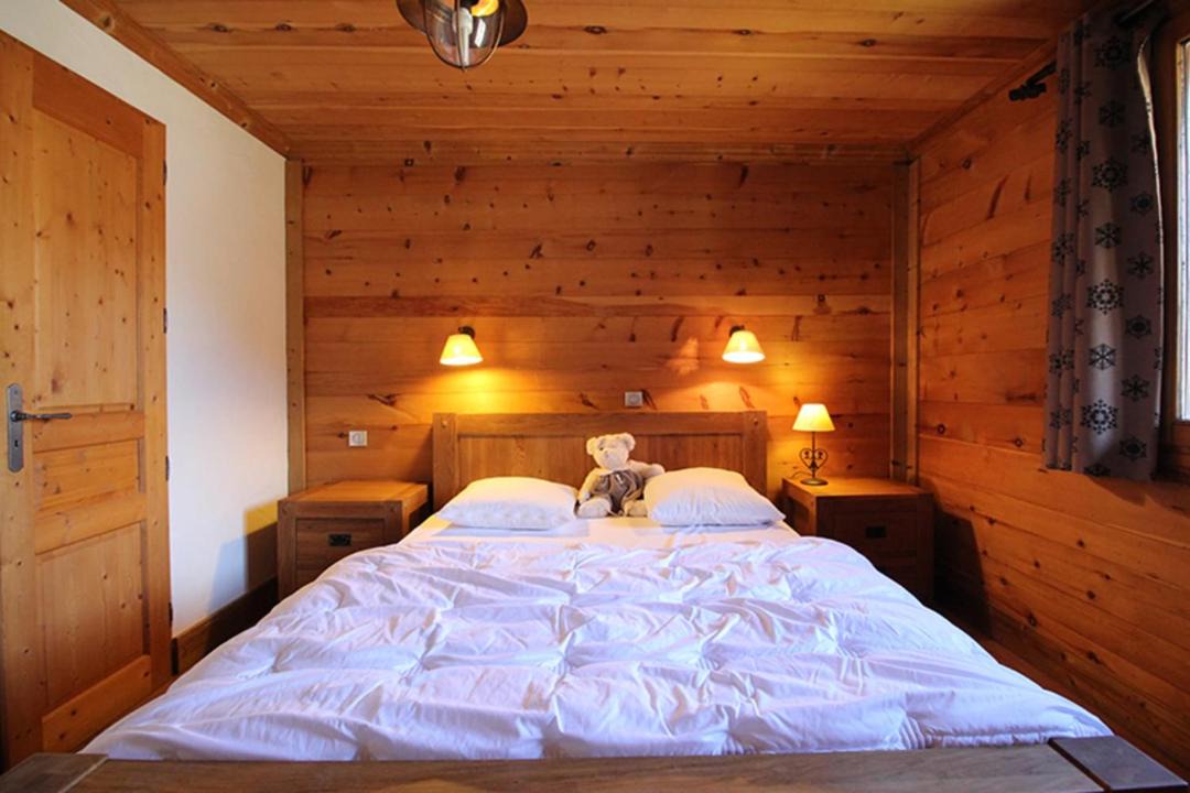 Photo of Bedroom in Le Fornet