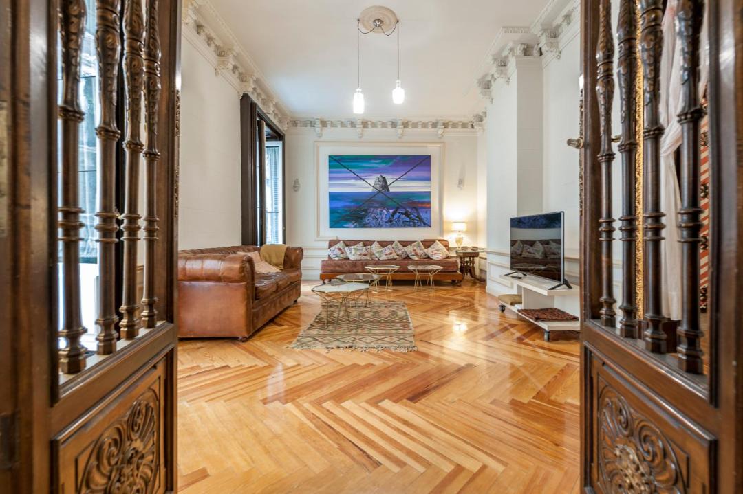 Photo of Livingroom in Justicia