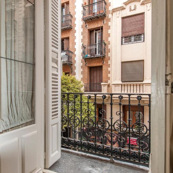 Photo of Buildings in Justicia