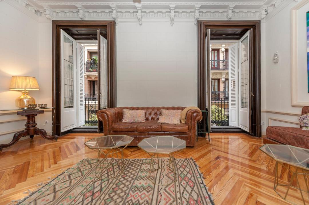 Photo of Livingroom in Justicia