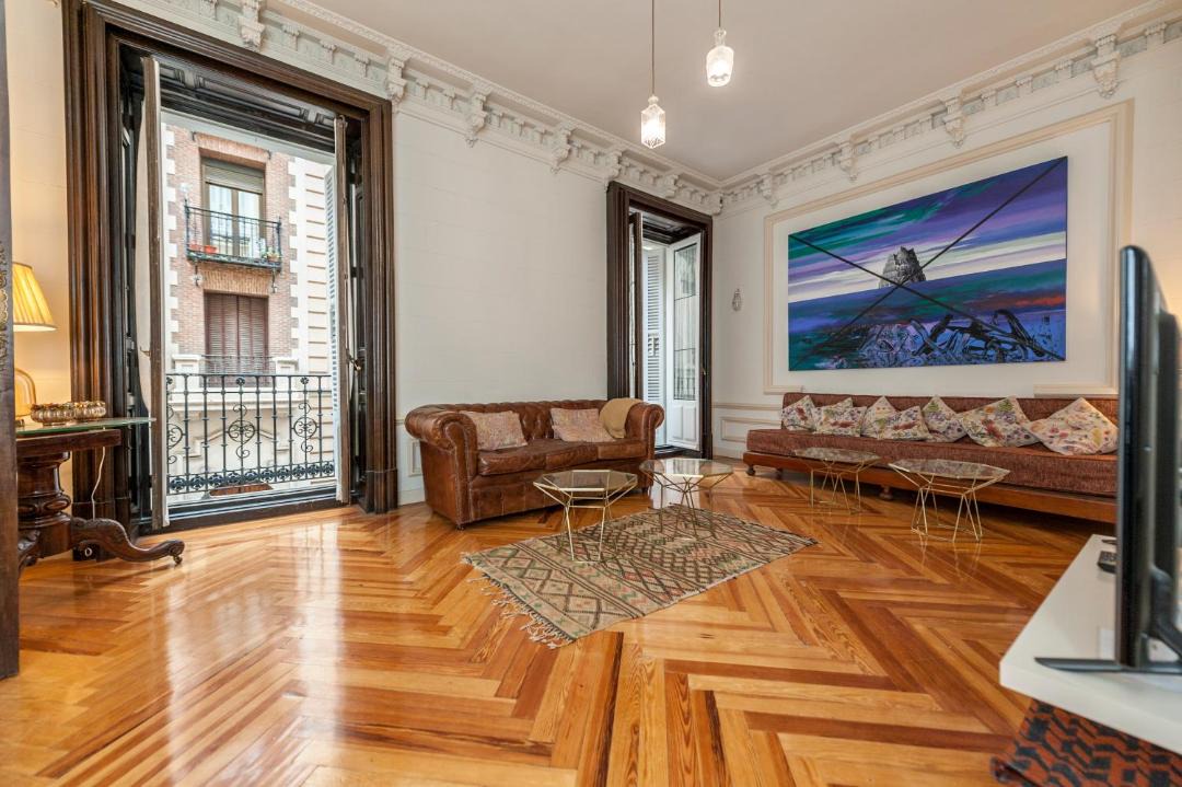 Photo of Livingroom in Justicia