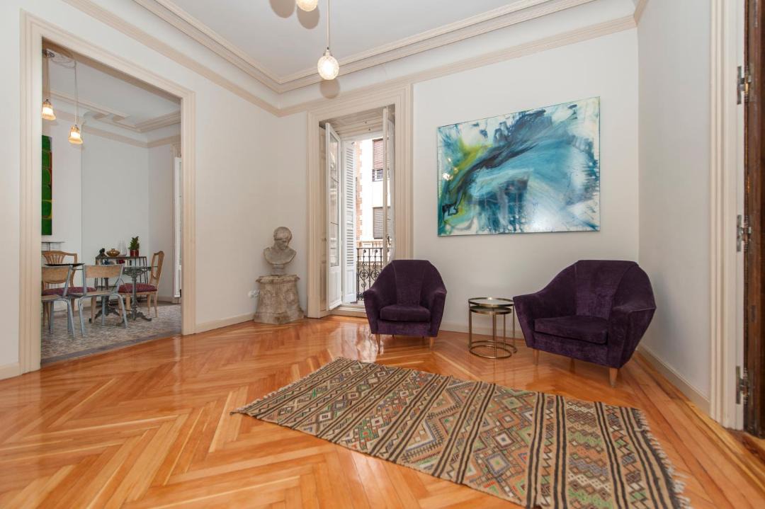 Photo of Livingroom in Justicia