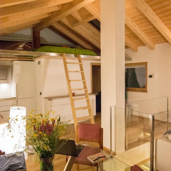 Photo of Livingroom in Chiesa in Valmalenco