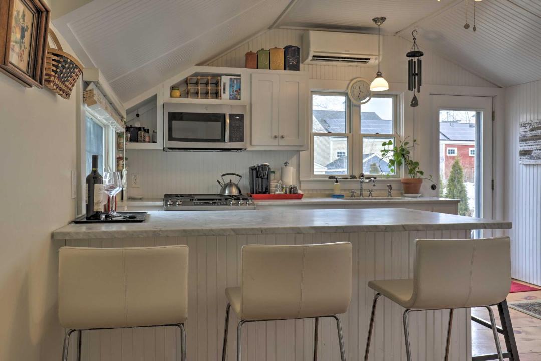 Photo of Kitchen in Kennebunk