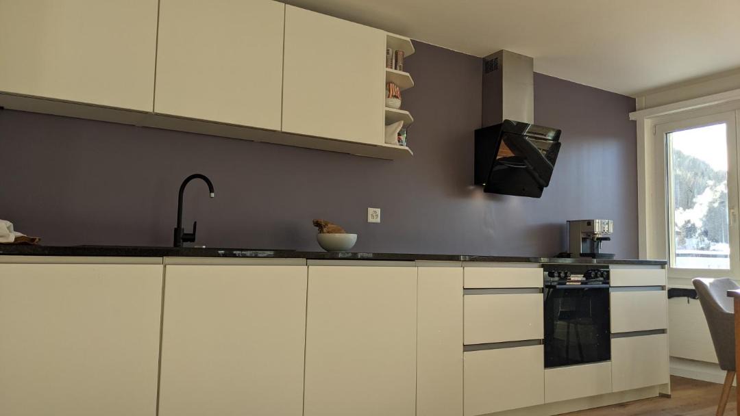 Photo of Kitchen in Davos-Dorf