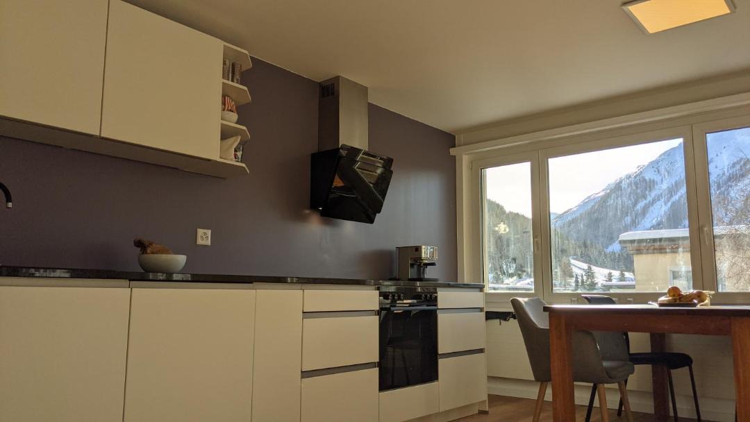 Photo of Kitchen in Davos-Dorf