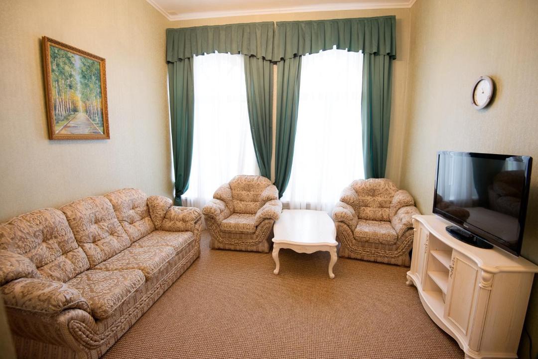 Photo of Livingroom in Sholokhovo
