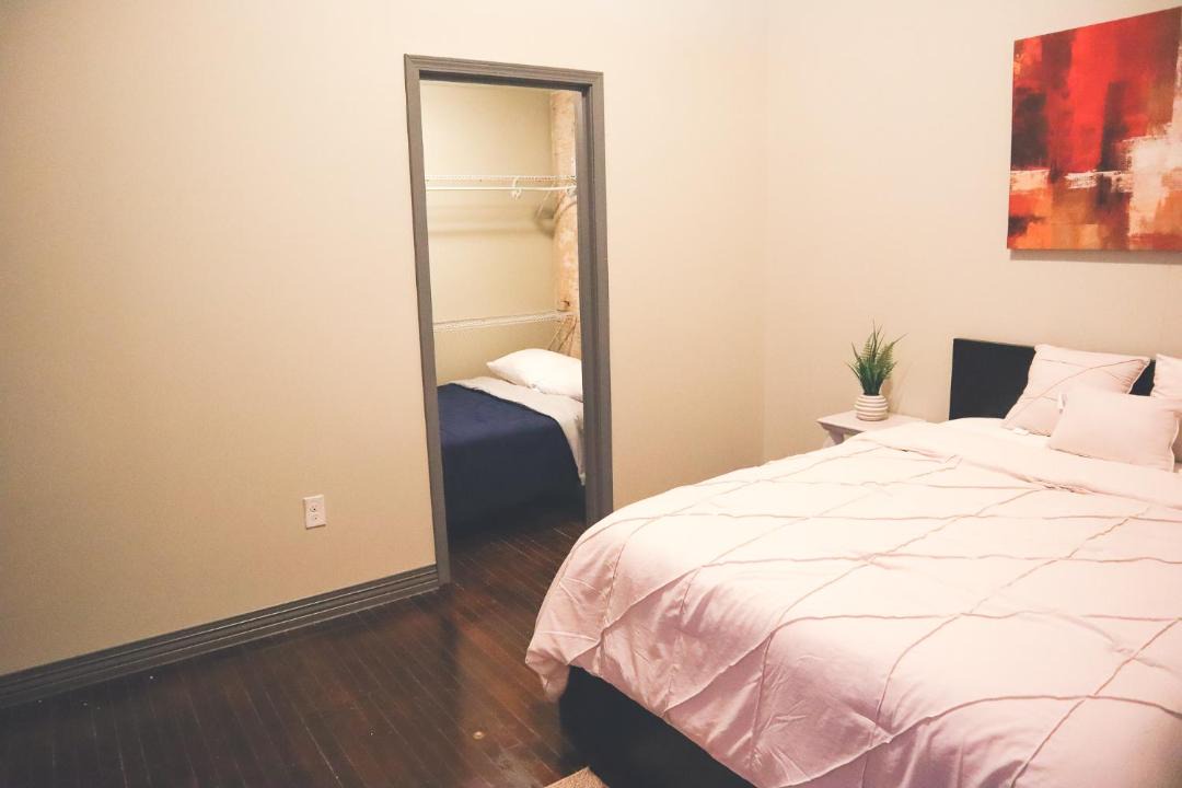 Photo of Bedroom in Downtown Dallas