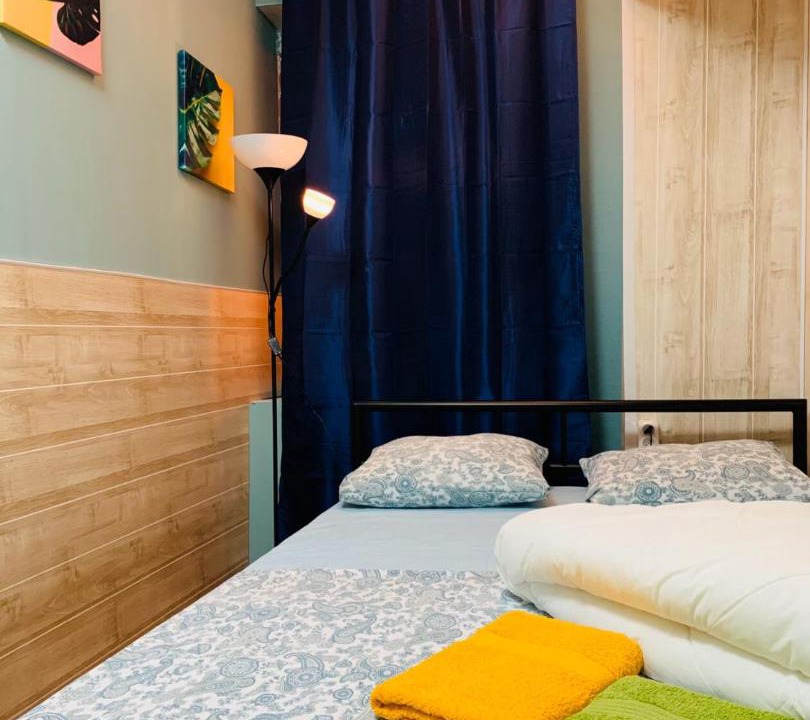 Photo of Bedroom in Zamoskvorechye District