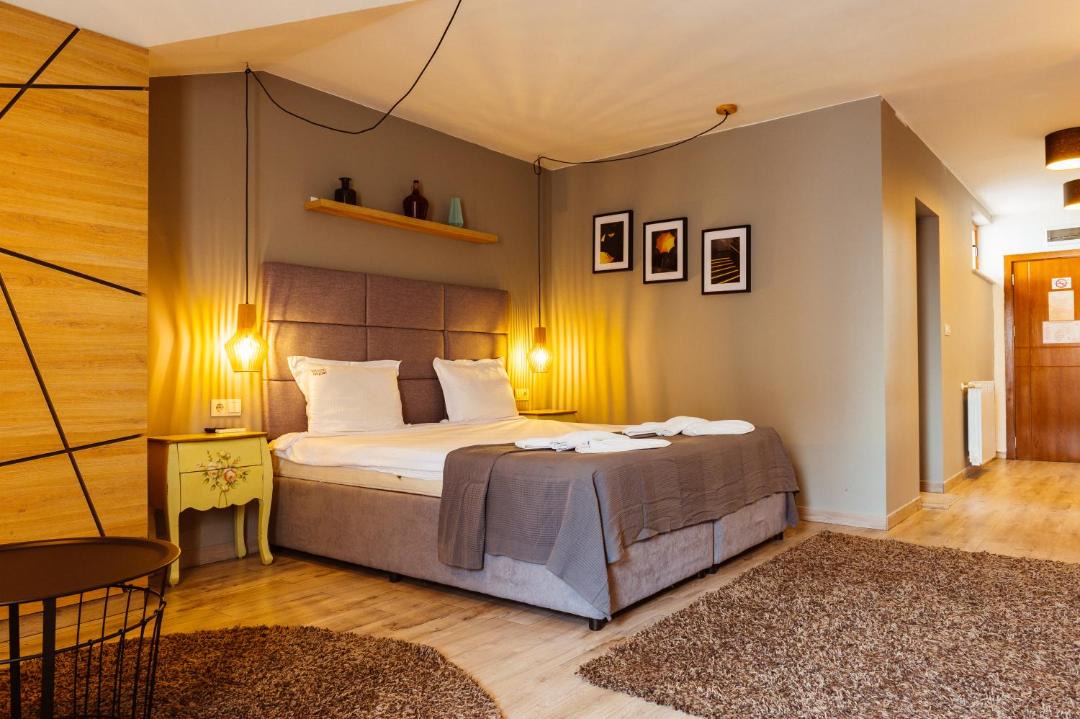 Photo of Bedroom in Pavel Banya