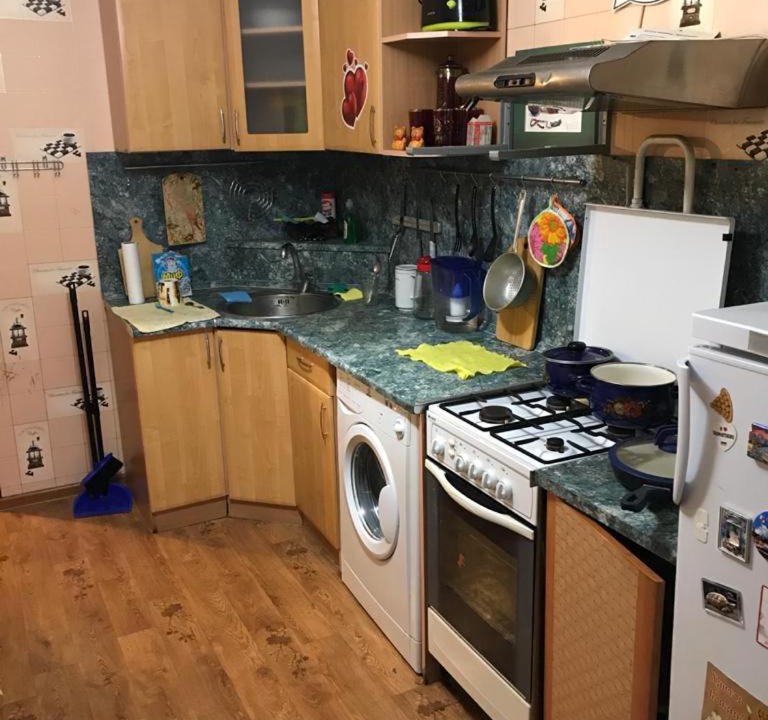 Photo of Kitchen in Sokolniki