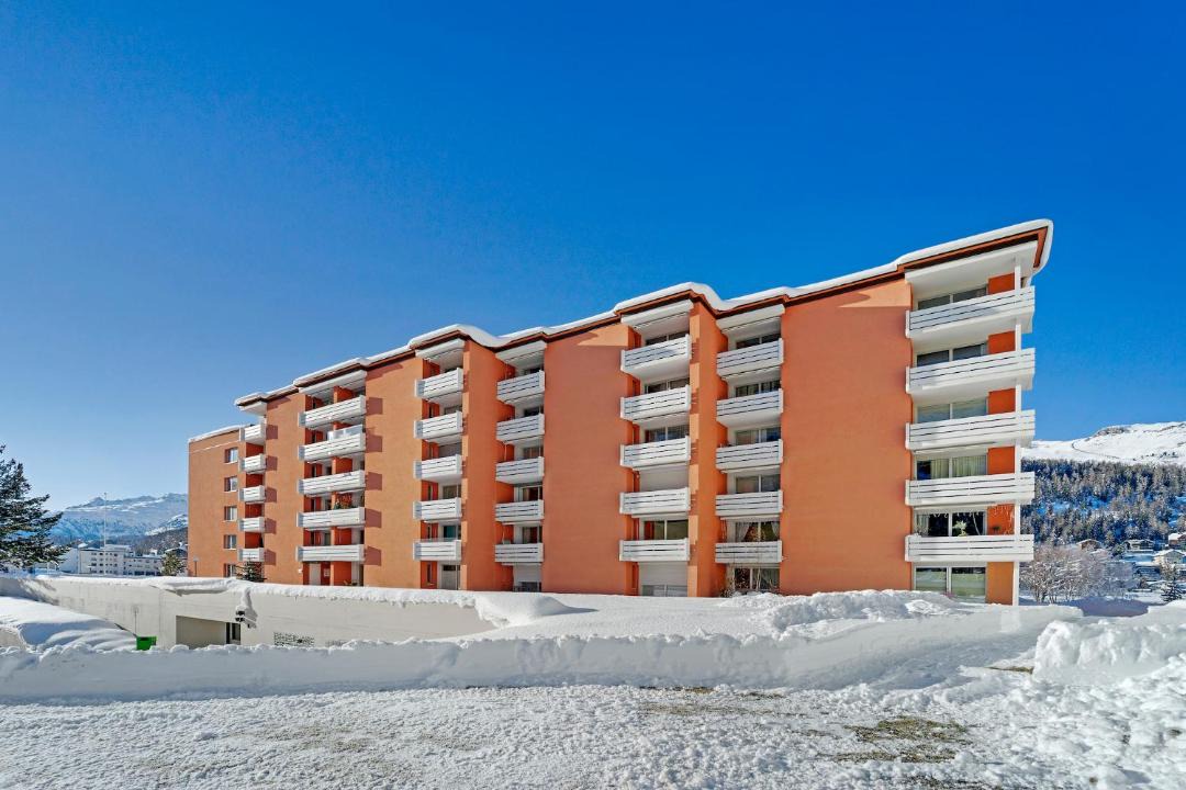 Photo of Buildings in St. Moritz