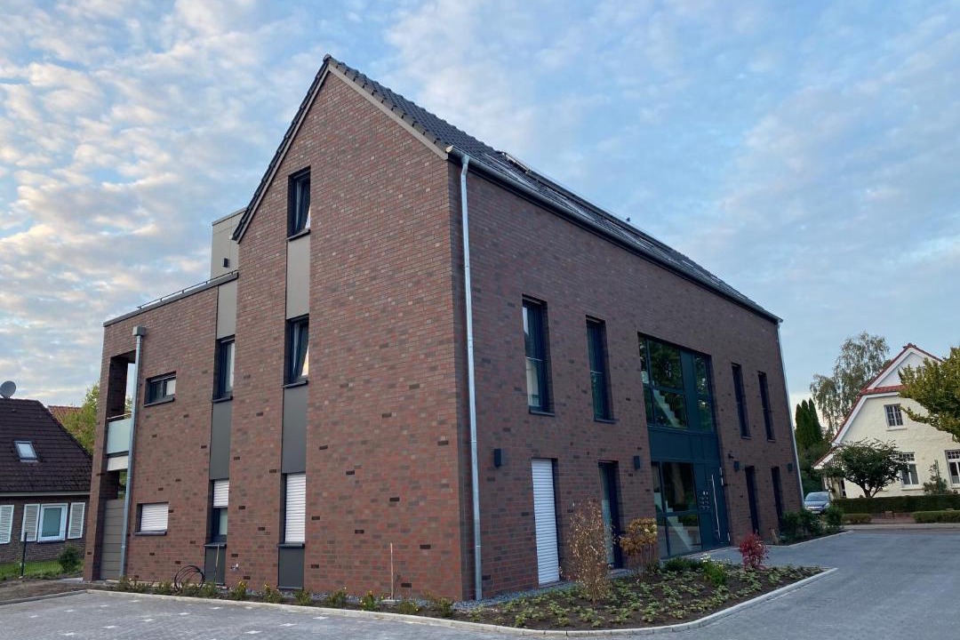 Photo of Buildings in Bockhorn