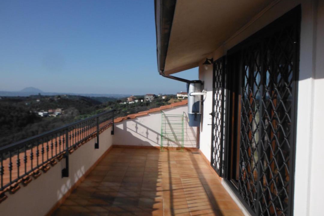 Photo of Patio Balcony in Montelibretti