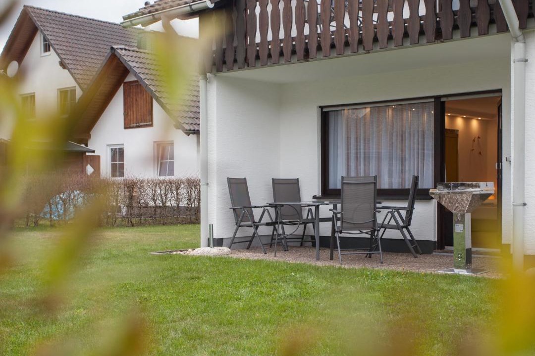 Photo of Buildings in Zueschen