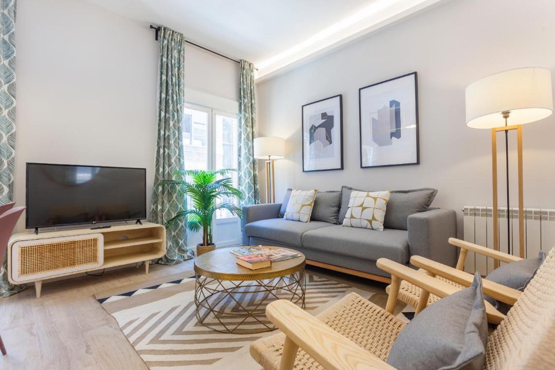 Photo of Livingroom in Guindalera