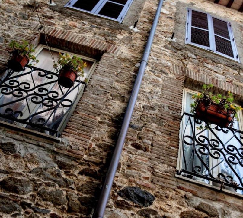 Photo of Buildings in Tolfa