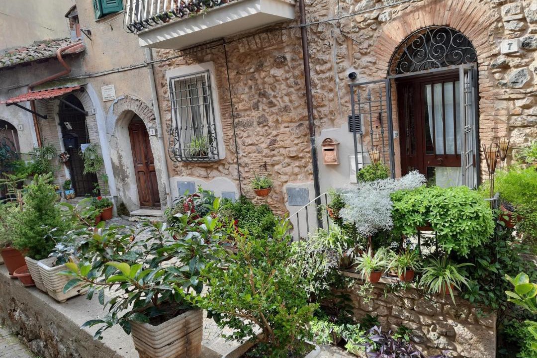 Photo of Buildings in Tolfa