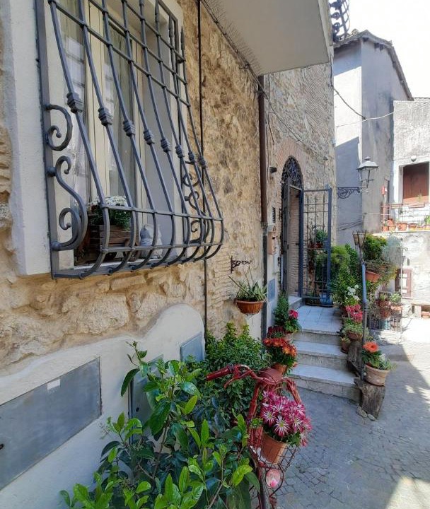 Photo of Buildings in Tolfa