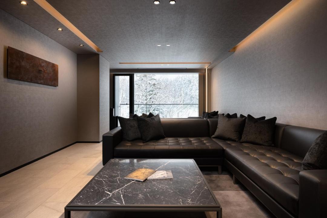 Photo of Livingroom in Hirafu