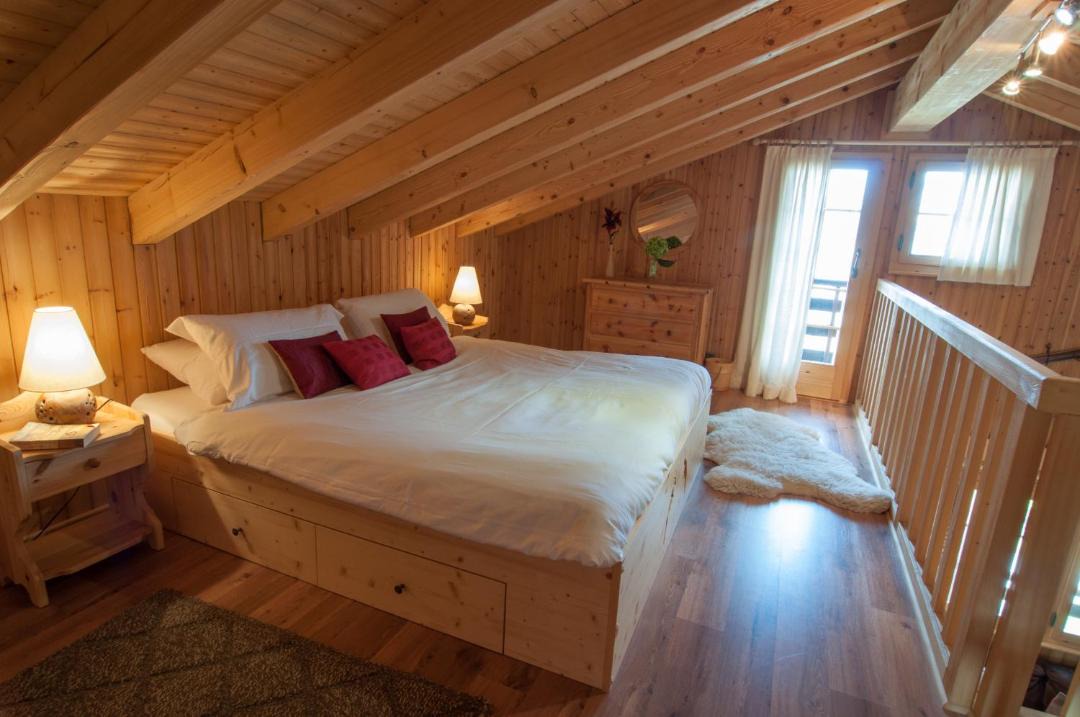 Photo of Bedroom in Nendaz