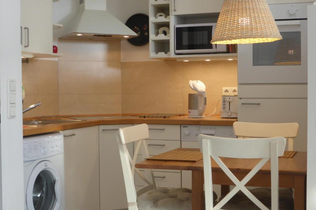 Photo of Kitchen in Schilksee