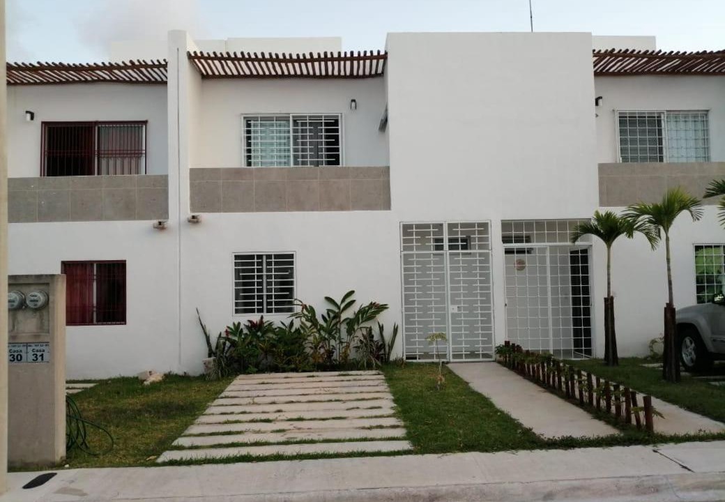 Photo of Buildings in Puerto Morelos