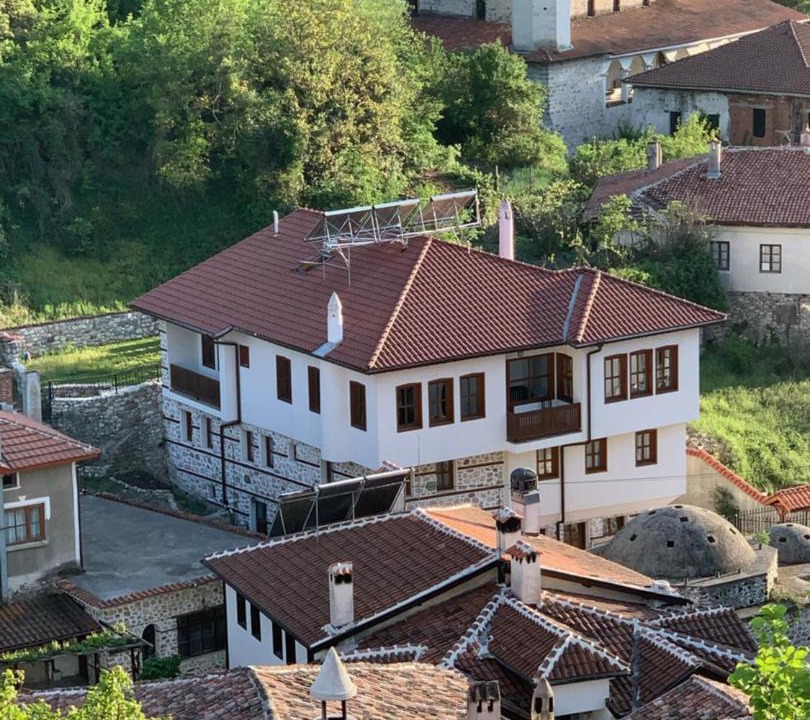 Photo of Buildings in Melnik