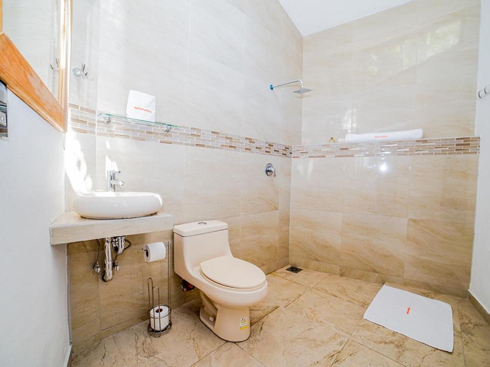 Photo of Bathroom in Salvatierra