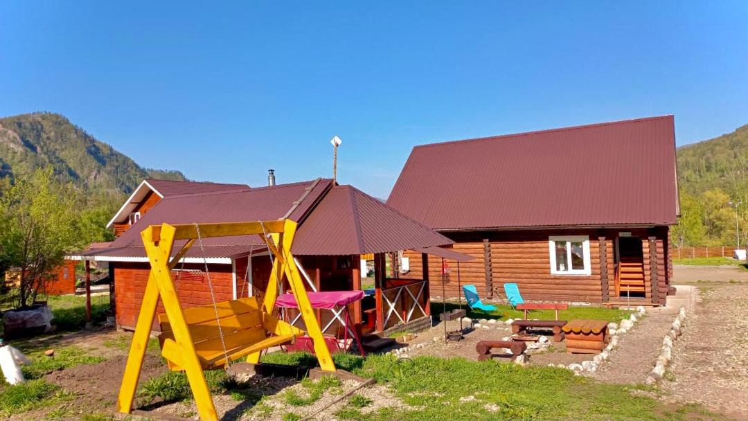 Photo of Buildings in Nizhnekayancha