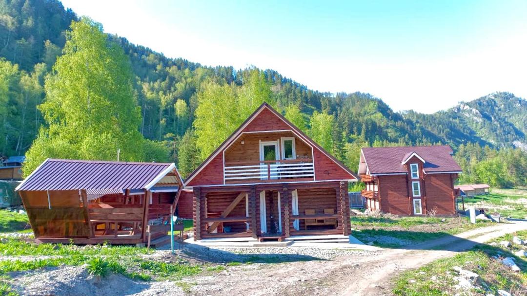 Photo of Buildings in Nizhnekayancha