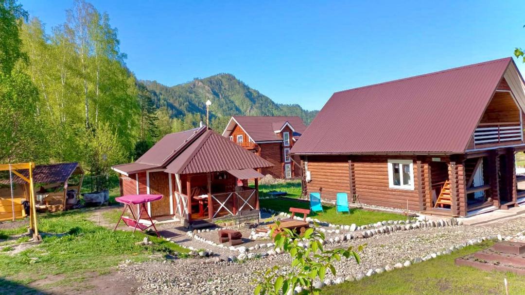 Photo of Buildings in Nizhnekayancha