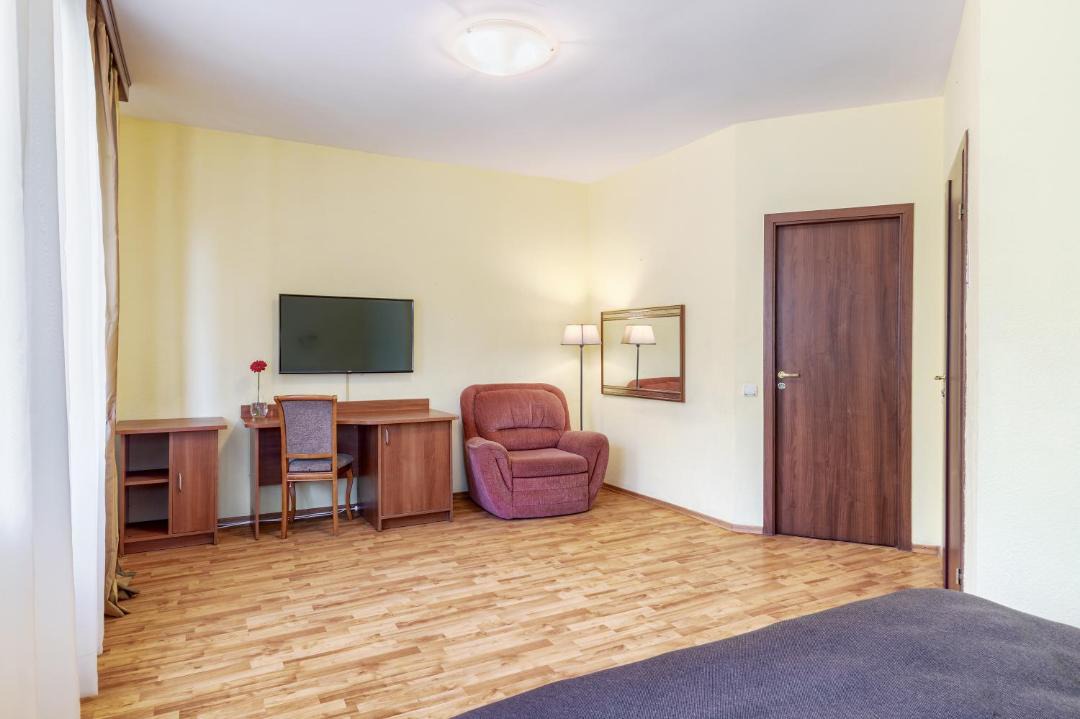Photo of Bedroom in Nagornoye