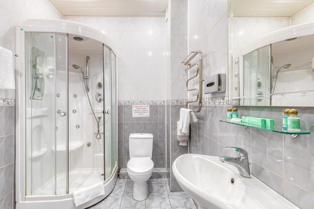 Photo of Bathroom in Nagornoye