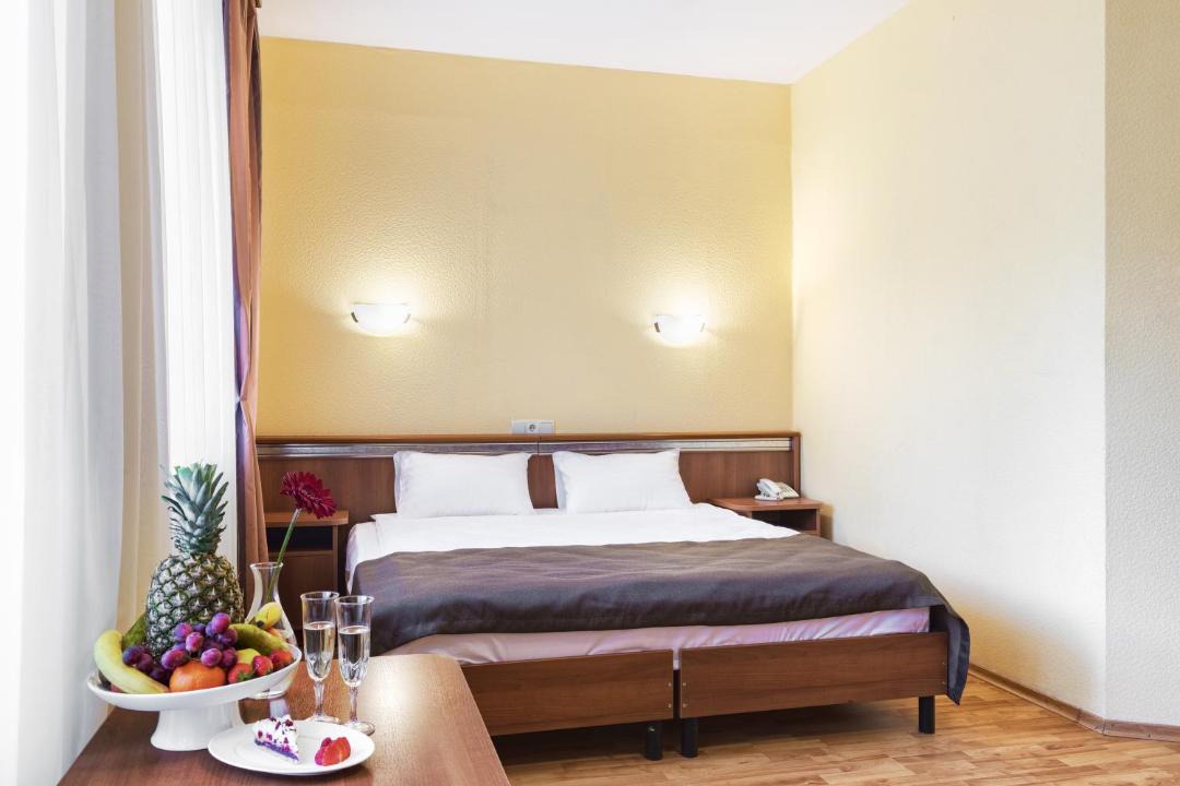 Photo of Bedroom in Nagornoye