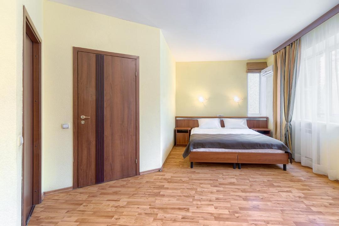 Photo of Bedroom in Nagornoye