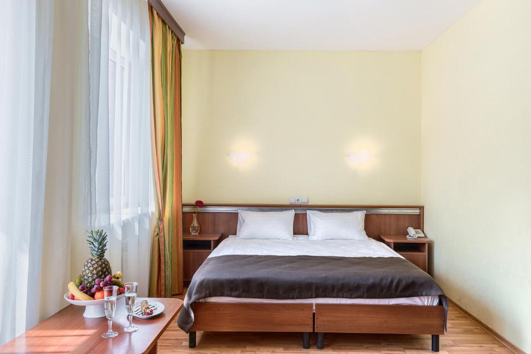 Photo of Bedroom in Nagornoye