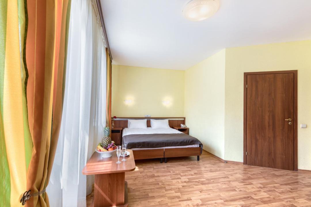 Photo of Bedroom in Nagornoye