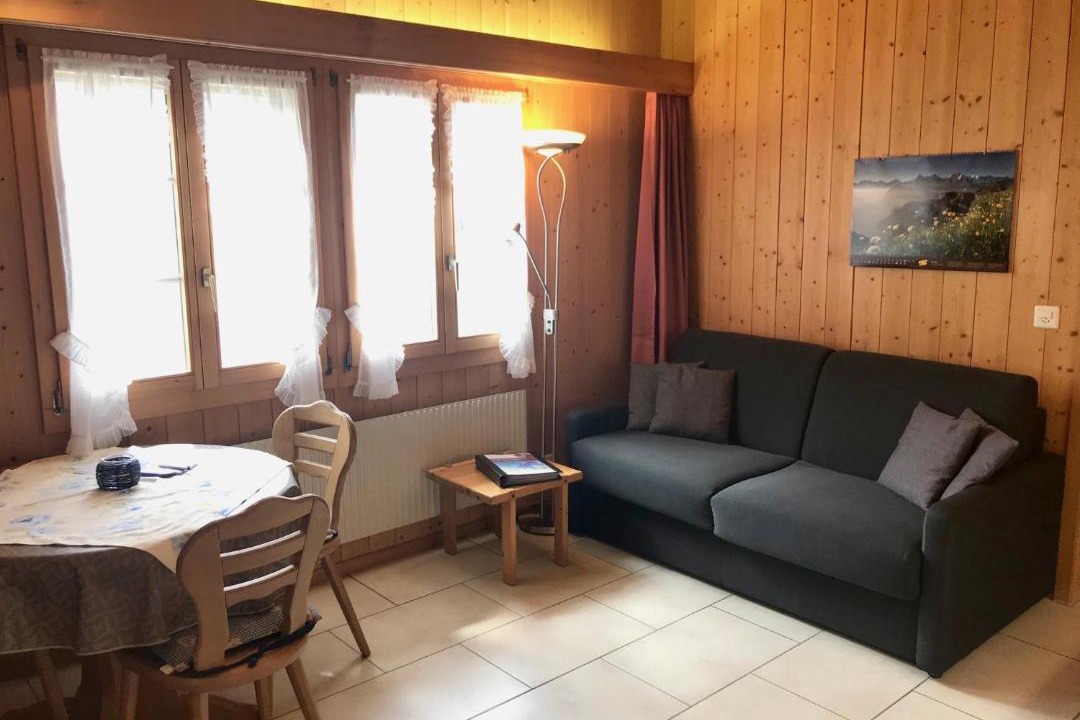 Photo of Livingroom in Grindelwald