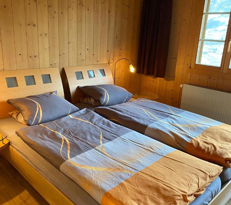 Photo of Bedroom in Grindelwald