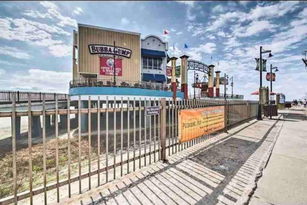 Photo of Buildings in Galveston